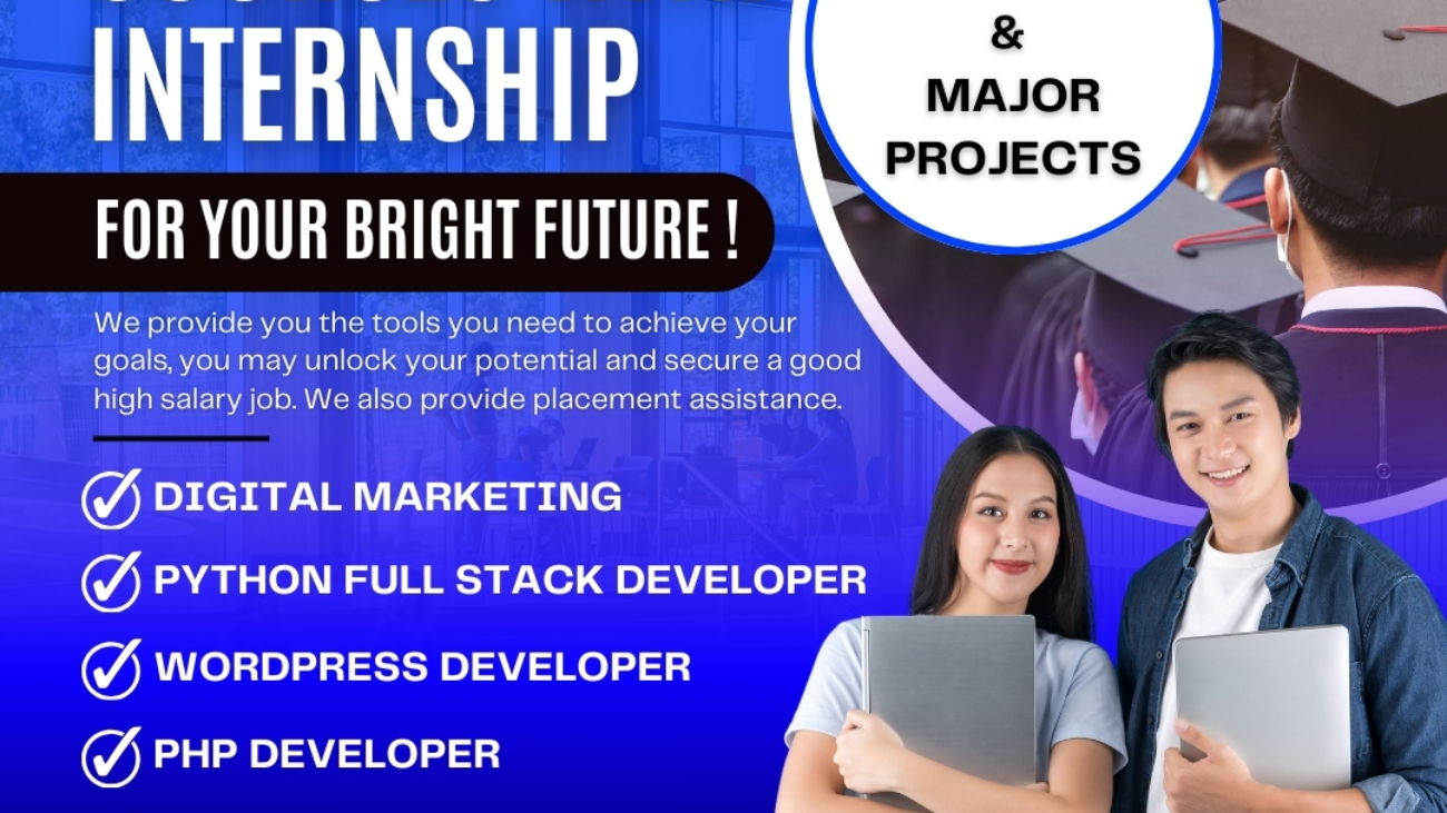 Nass Online Is providing courses with free internship