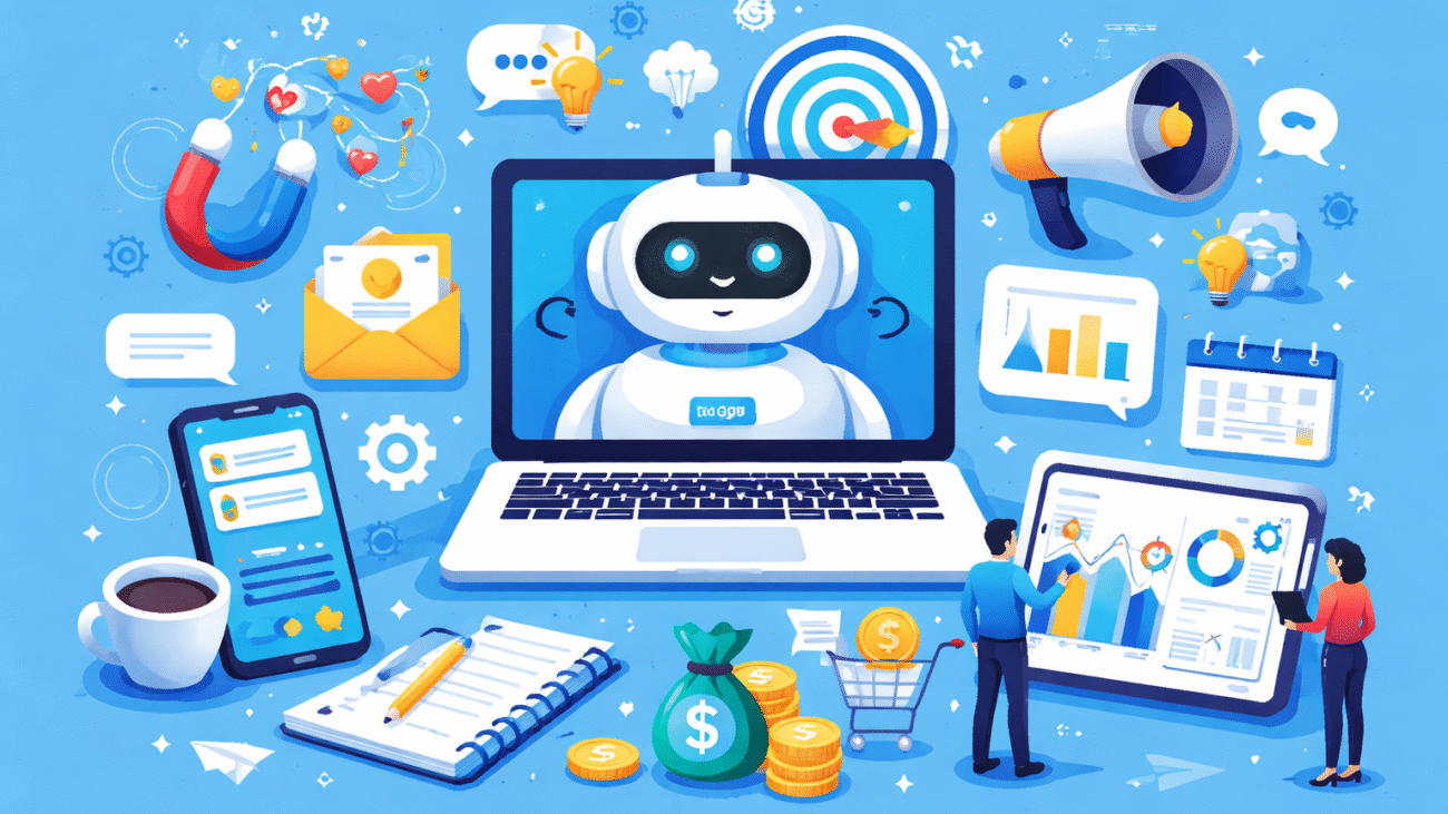ChatGPT for Business How to Use AI for Marketing