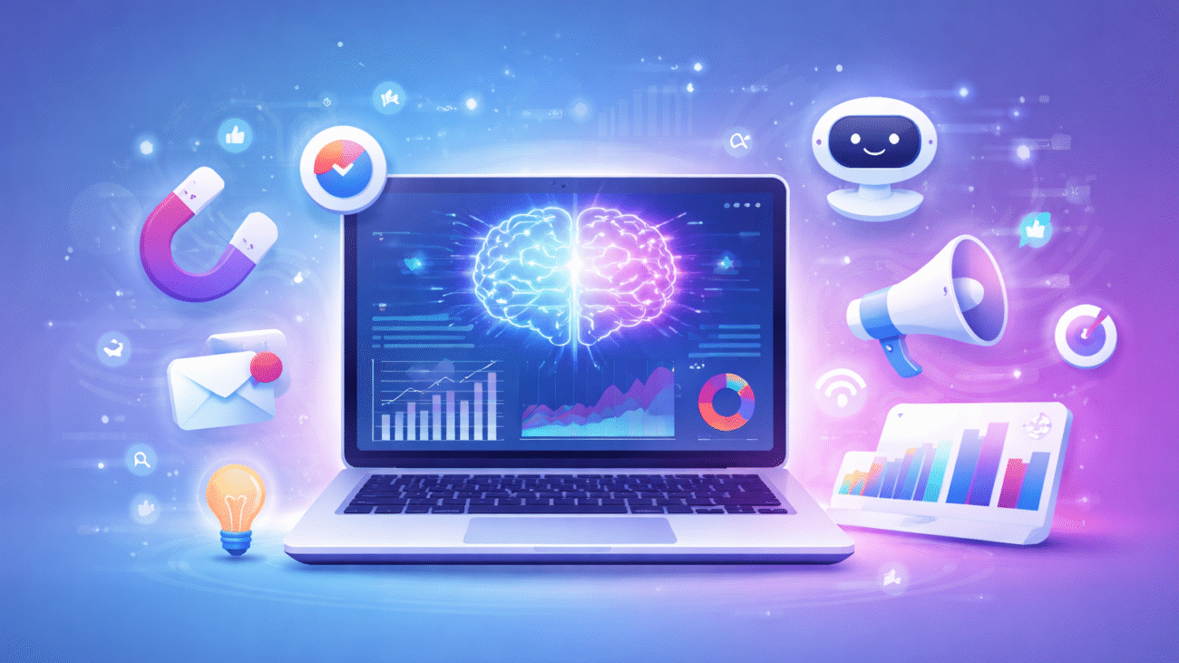 How AI is changing Digital Marketing in 2026